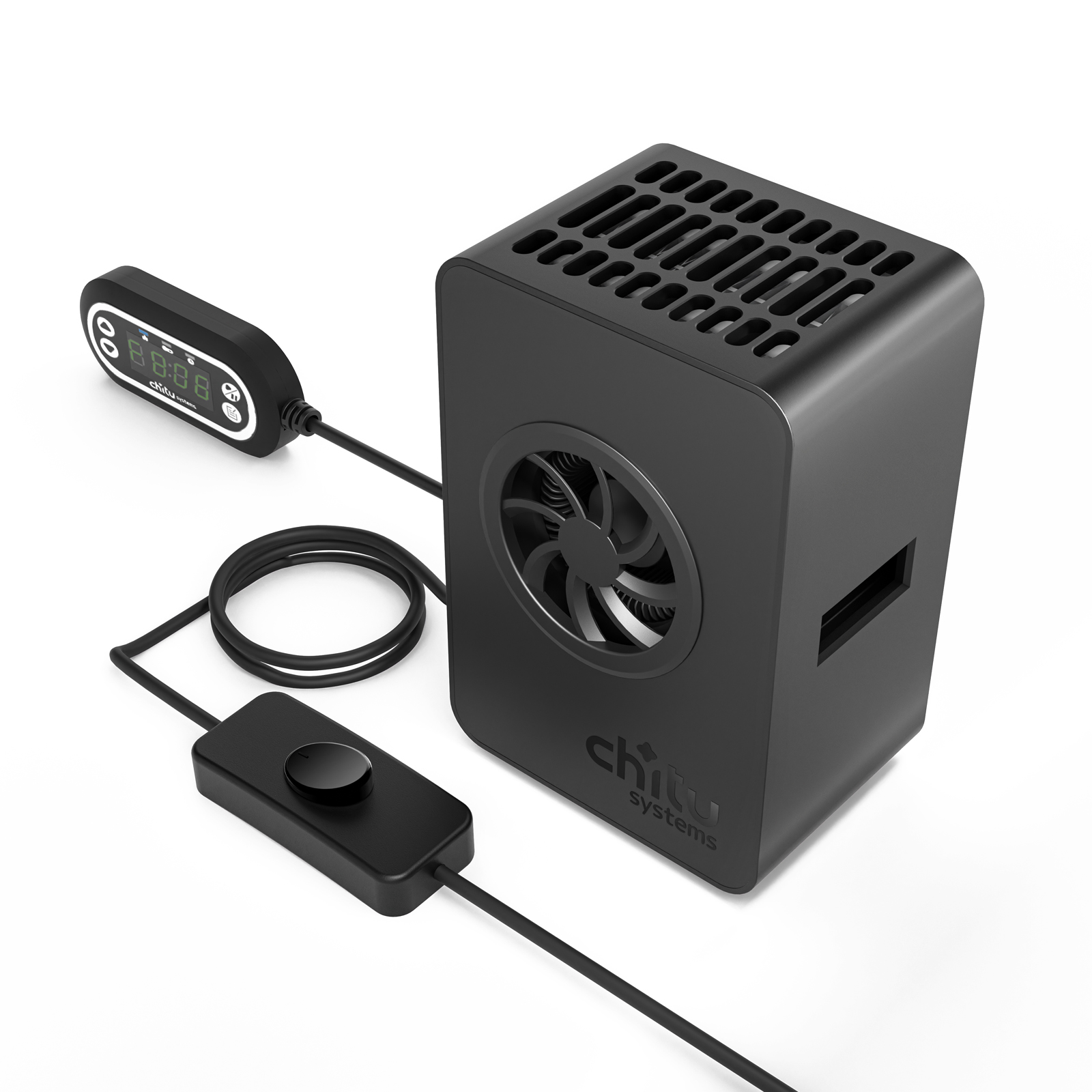 3D Printing Fff - Chitu Systems H2 Mini Heater New