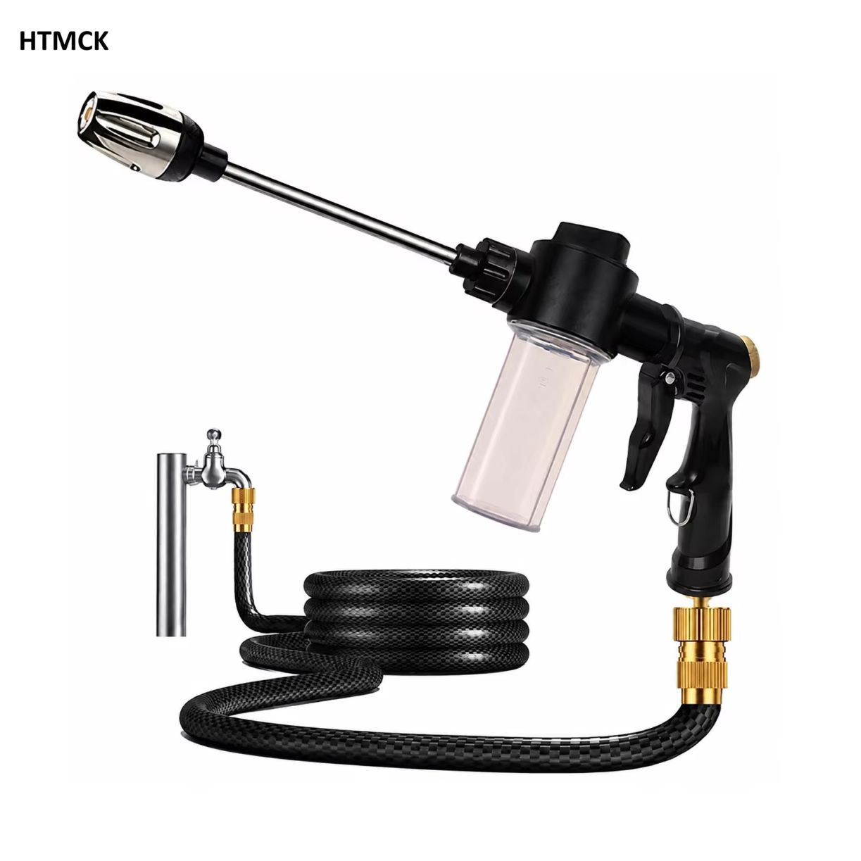 Nozzle Cleaning Kit - HTMCK Household Garden Water Gun Hose