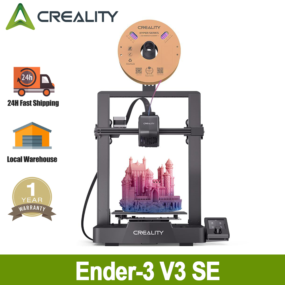 3D Printing Industrial - CREALITY Ender-3 V3 SE 3D Printer