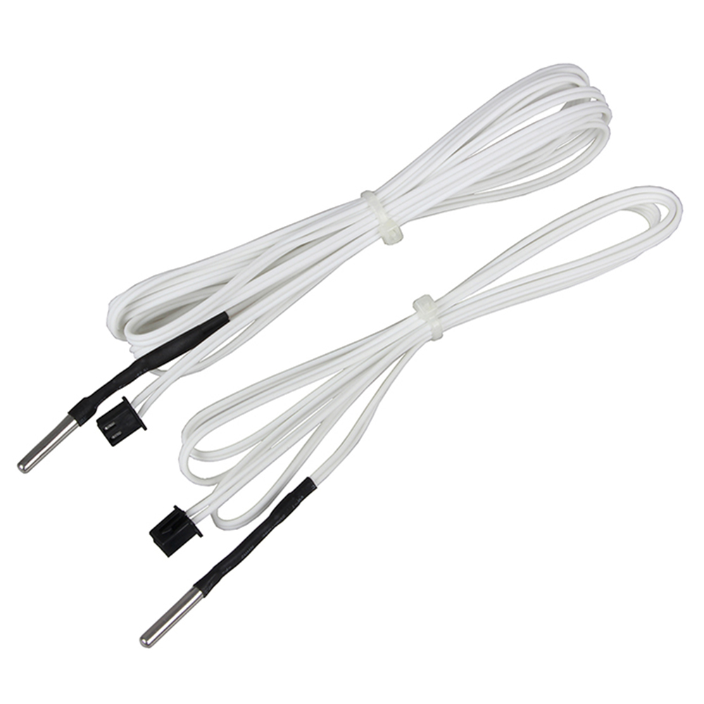 3D Printing Fff - 2pcs HT-NTC100K Thermistor Temperature Sensor 3D