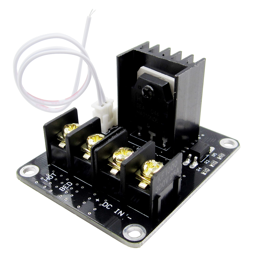 3D Printing Industrial - 3D Printer Heated Bed Power Module