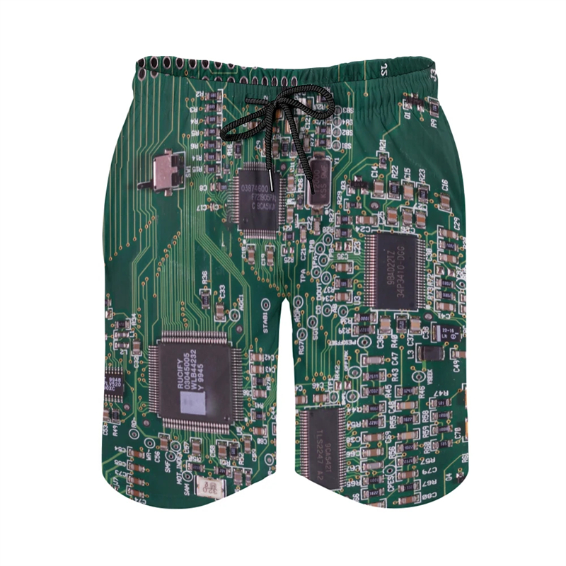 Electronic Motherboard 3D Prin - 3D Printing Technology recension och pris