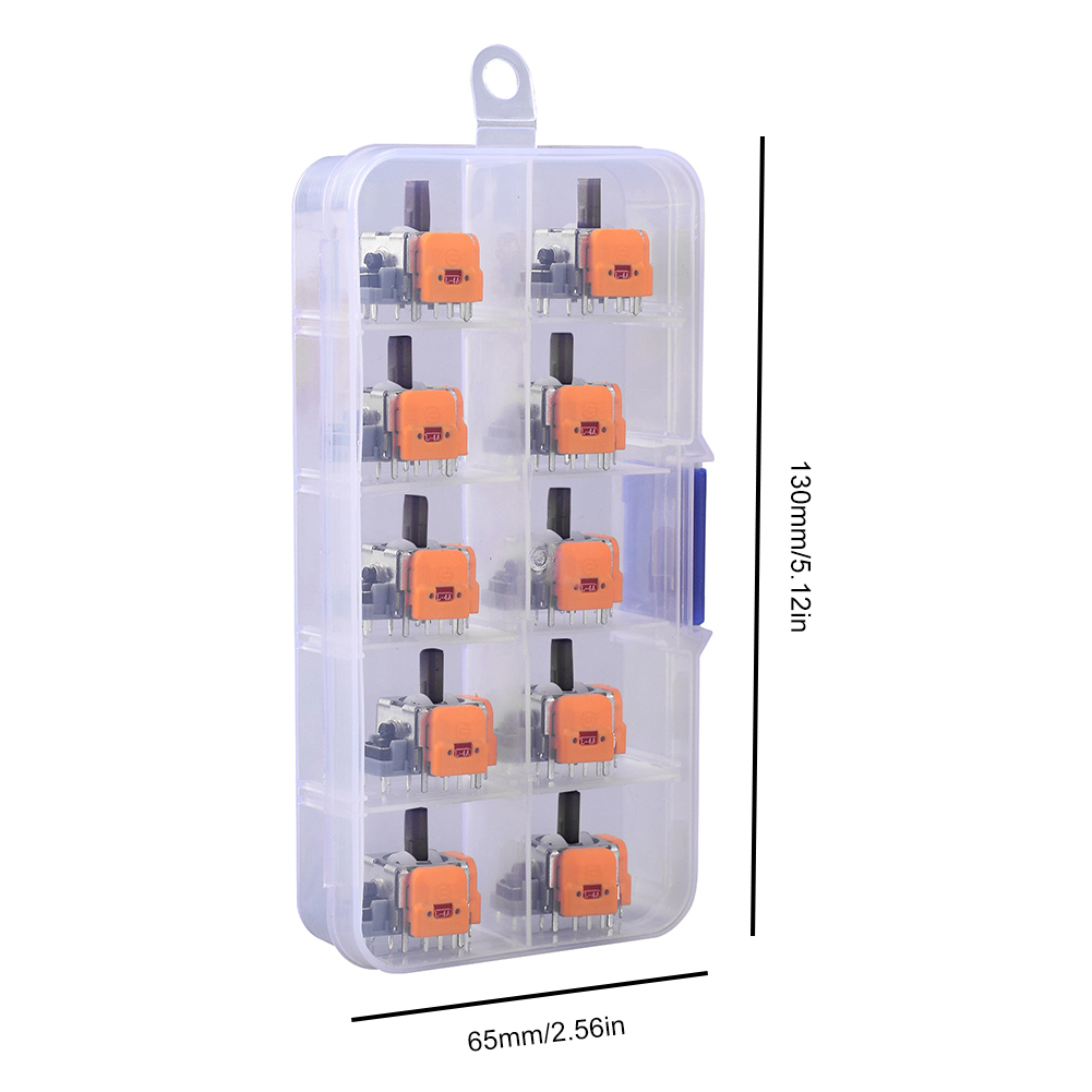 2/10Pcs Replacement 3D Analog  - 3D Printing Xbox Controller recension och pris