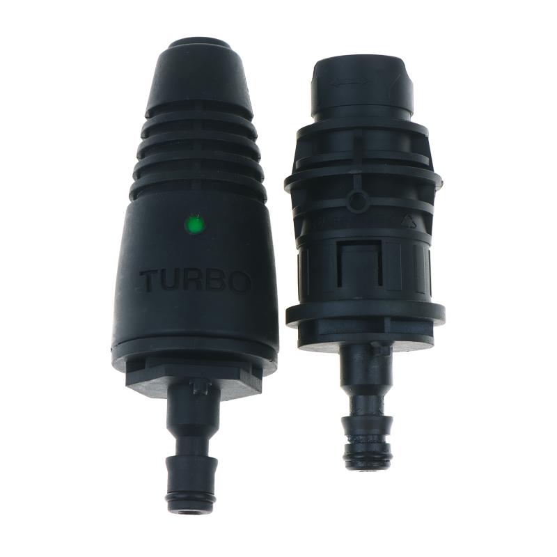 High Pressure Rotating Turbo N - Nozzle Cleaning Kit recension och pris
