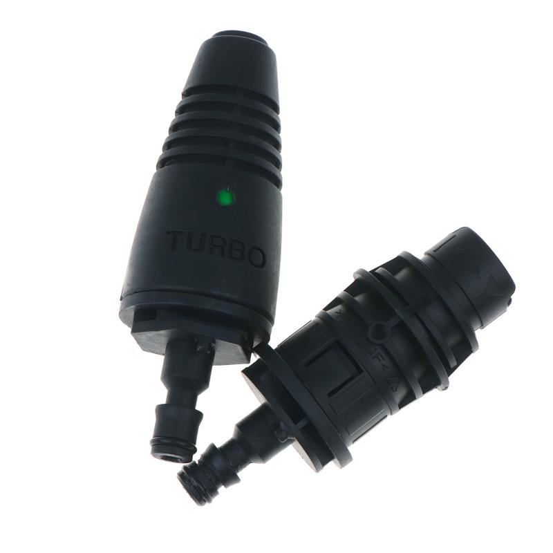 High Pressure Rotating Turbo N - Nozzle Cleaning Kit recension och pris