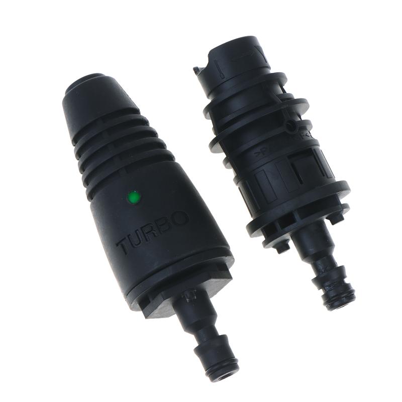 High Pressure Rotating Turbo N - Nozzle Cleaning Kit recension och pris