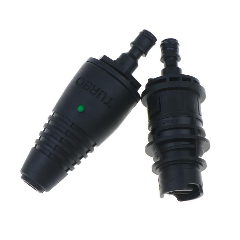High Pressure Rotating Turbo N - Nozzle Cleaning Kit recension och pris
