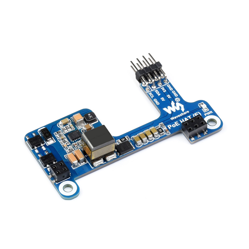 Raspberry Pi PoE HAT Power ove - Raspberry Pi 3D Print recension och pris