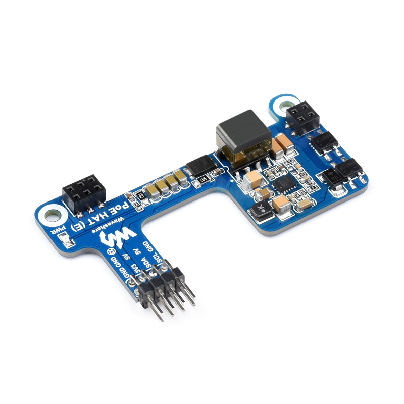 Raspberry Pi PoE HAT Power ove - Raspberry Pi 3D Print recension och pris