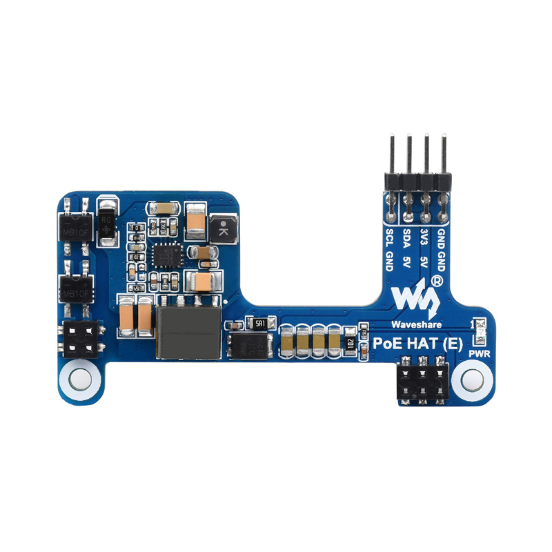 Raspberry Pi PoE HAT Power ove - Raspberry Pi 3D Print recension och pris