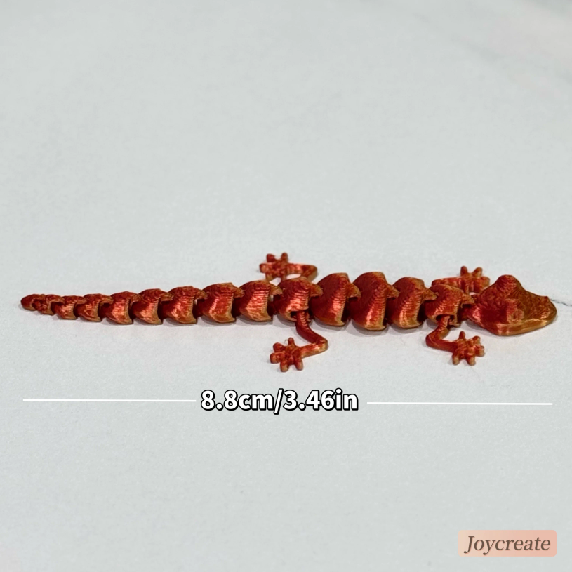 30 Pc Set 3D Printed Movable J - 3D Printing Lizard recension och pris