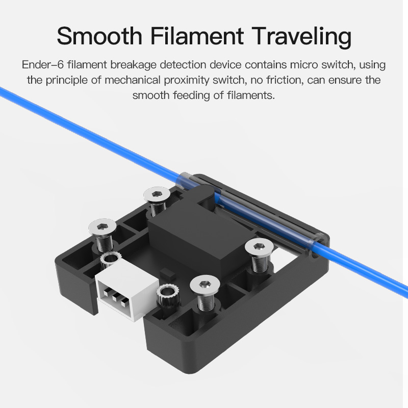 Creality Official Ender 3 V2 F - 3D Printing Fff recension och pris