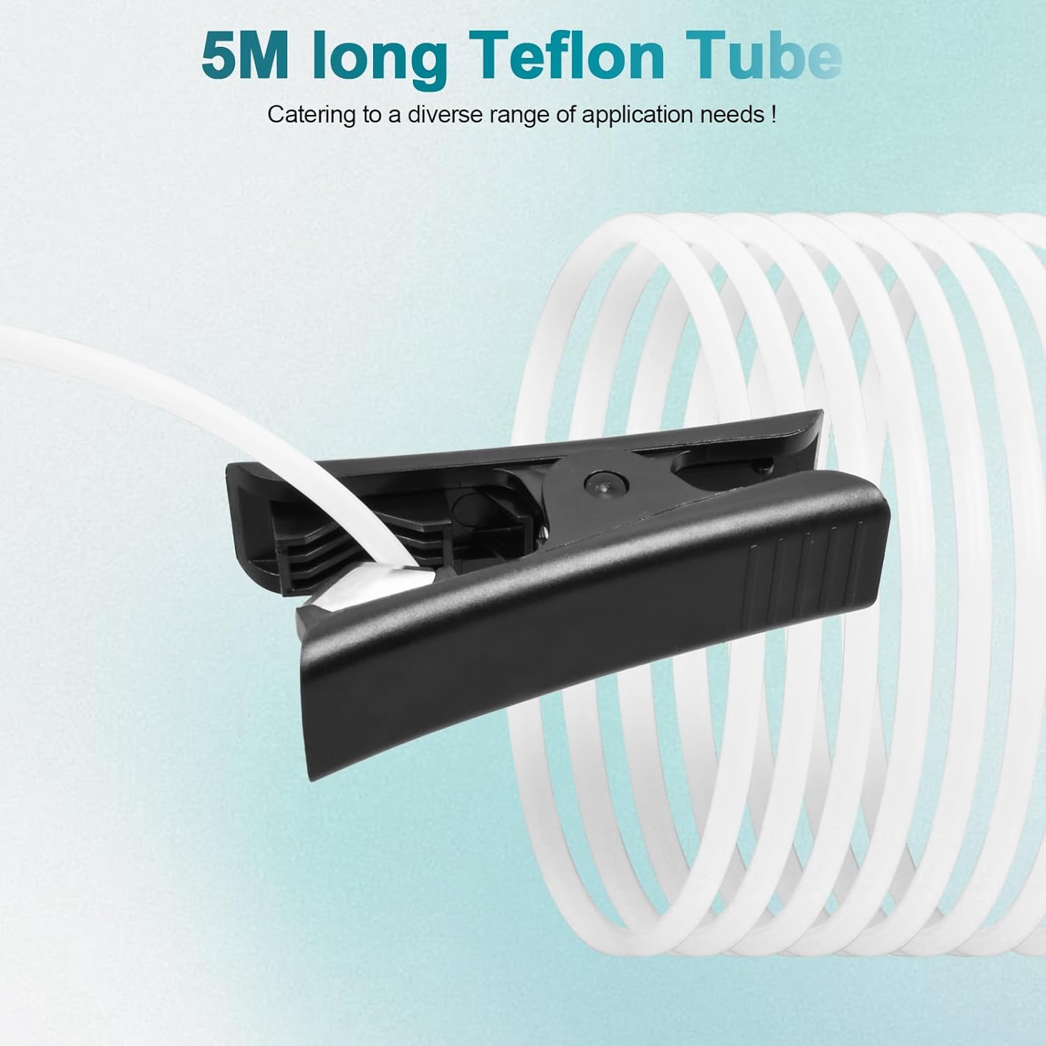 PTFE tube for Bambu Lab P1P AM - 3D Printing Fff recension och pris