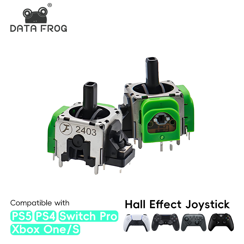 DATA FROG Replacement 2Pcs Joy - 3D Printing Xbox Controller recension och pris