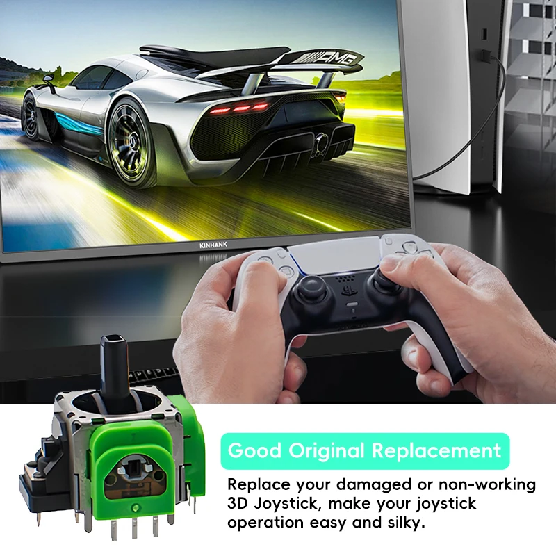 DATA FROG Replacement 2Pcs Joy - 3D Printing Xbox Controller recension och pris
