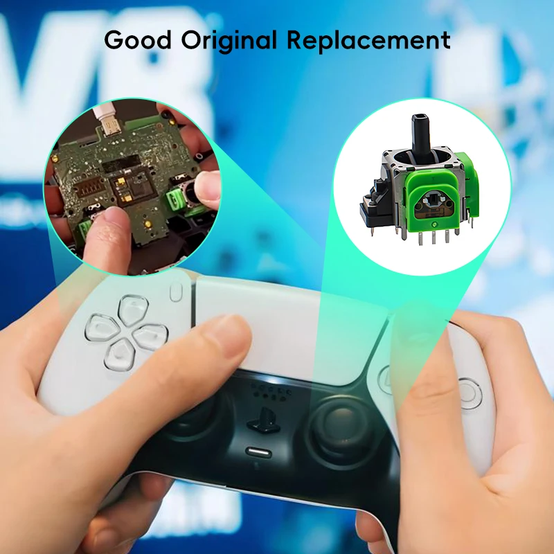 DATA FROG Replacement 2Pcs Joy - 3D Printing Xbox Controller recension och pris