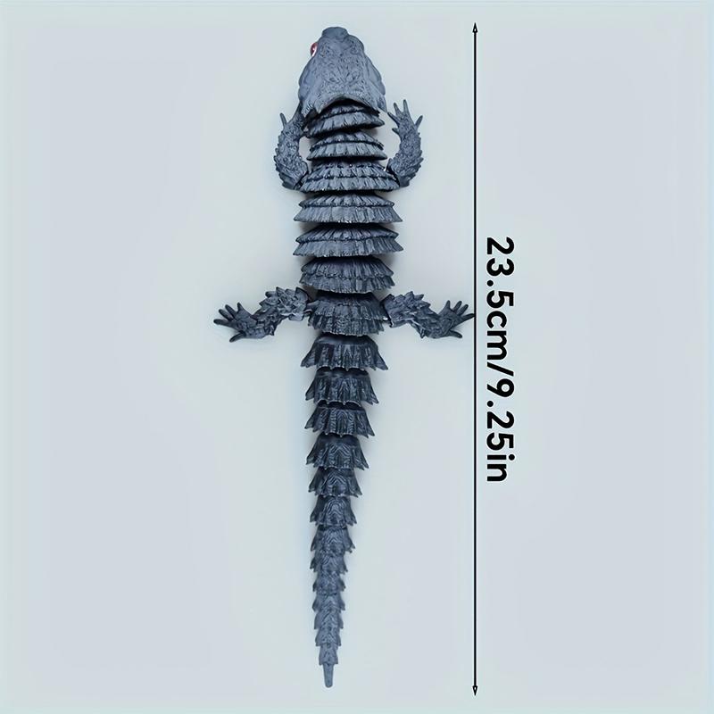 3D Printed Conjoined Lizard Ca - 3D Printing Lizard recension och pris