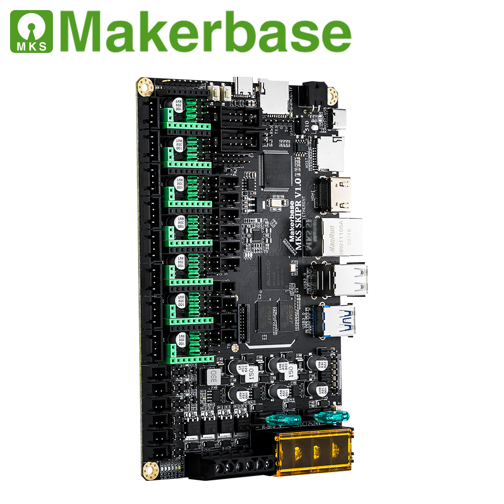 Makerbase MKS SKIPR 3D Printer - Raspberry Pi 3D Print recension och pris