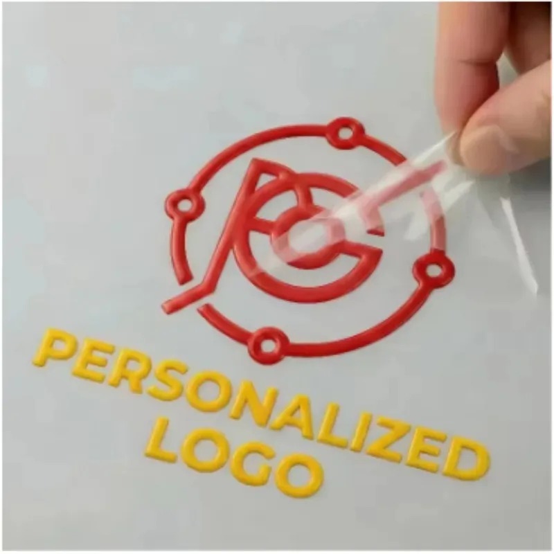 3D Custom Transfer Sticker Shi - 3D Printing Metal recension och pris