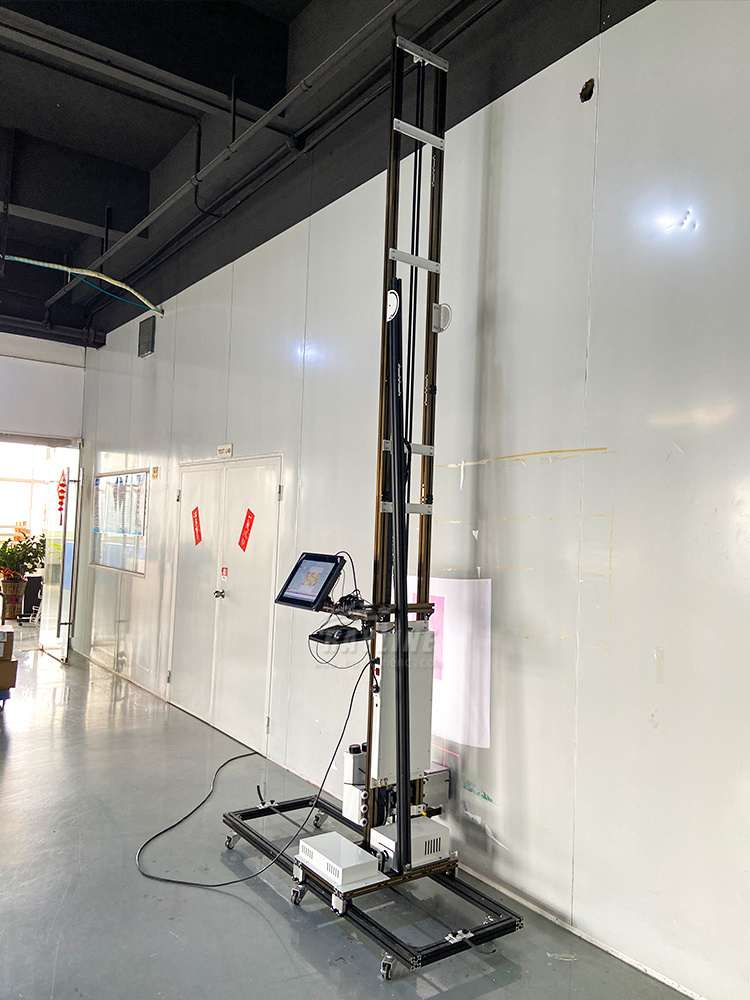 Industrial Direct to Wall Inkj - 3D Printing Industrial recension och pris