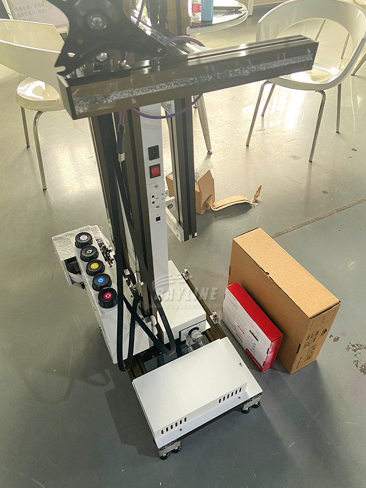 Industrial Direct to Wall Inkj - 3D Printing Industrial recension och pris
