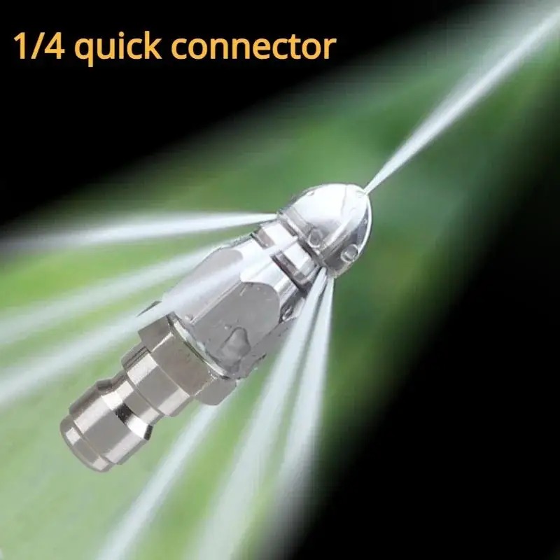 High‑Pressure Washer Sewer Cle - Nozzle Cleaning Kit recension och pris