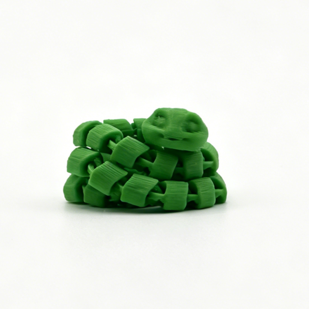 Mini 3D Printed Articulated Sn - 3D Printing Lizard recension och pris