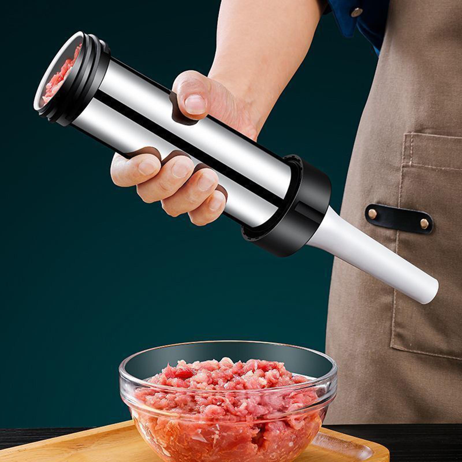 Manual Meat Stuffer Machine fo - Nozzle Cleaning Kit recension och pris