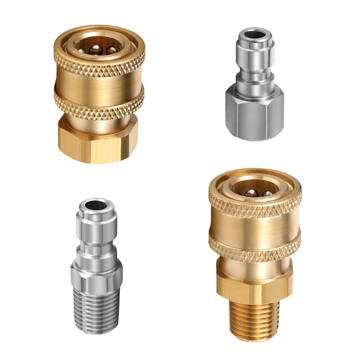 High Pressure Washer Nozzle 1/ - Nozzle Cleaning Kit recension och pris