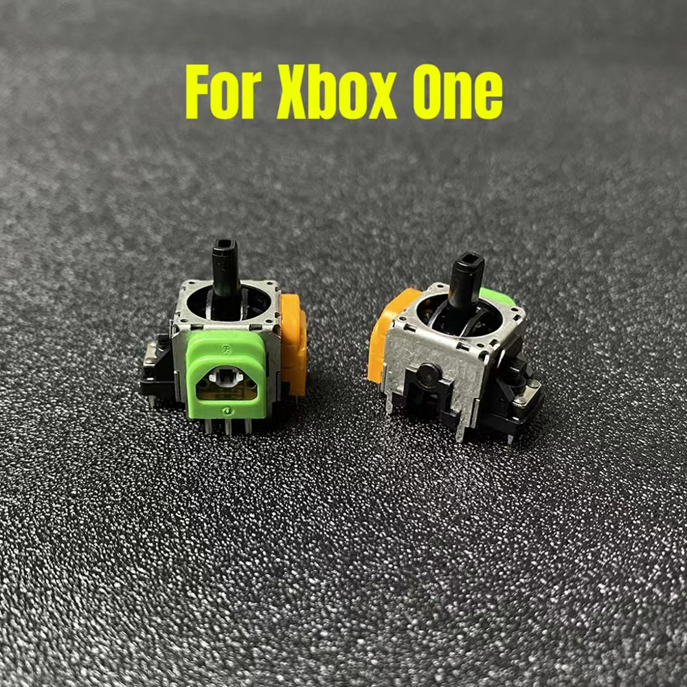 2pcs Replacement Hall Effect J - 3D Printing Xbox Controller recension och pris