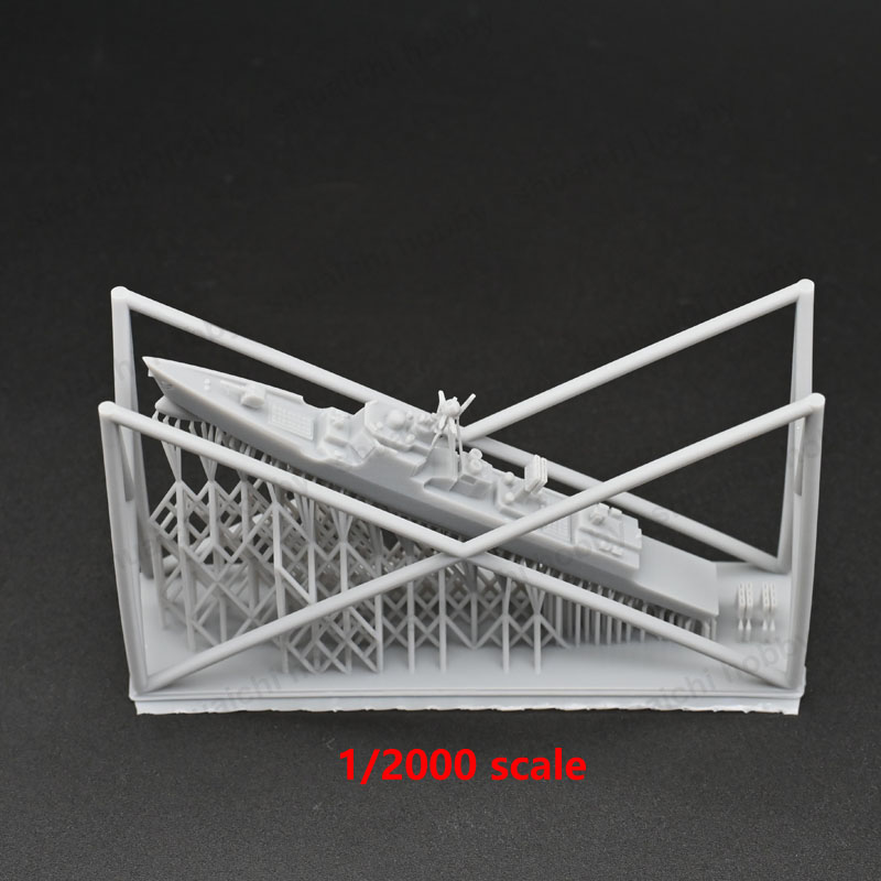 2PCS 1/2000 1500 1250 Scale Ty - 3D Printing And Additive Manufacturing recension och pris