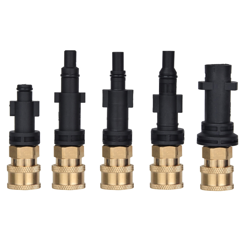 1PC Pressure Washer Male Adapt - Nozzle Cleaning Kit recension och pris