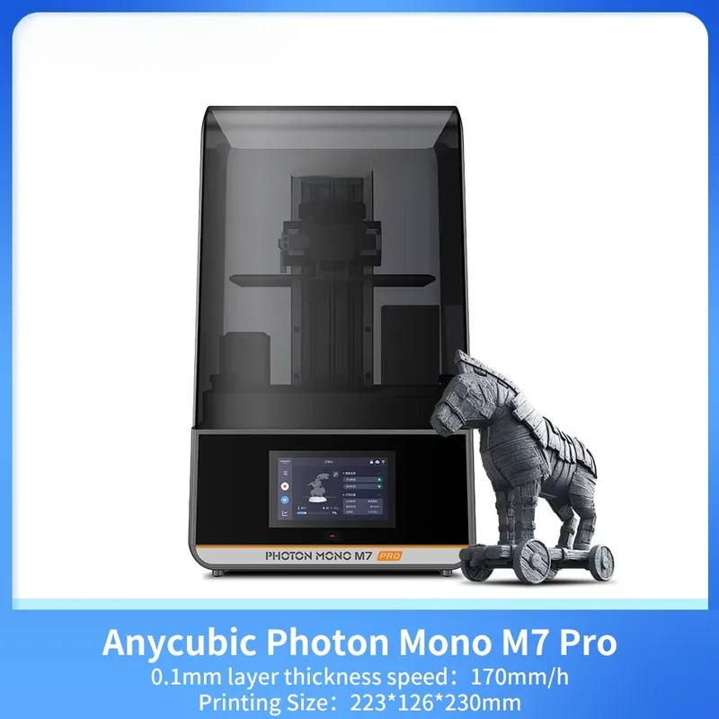 ANYCUBIC Mono M7 Pro UV Resin  - 3D Printing Uv Resin recension och pris