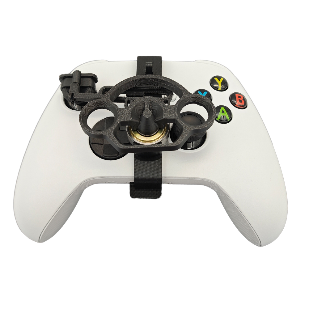 Mini Racing Steering Wheel for - 3D Printing Xbox Controller recension och pris