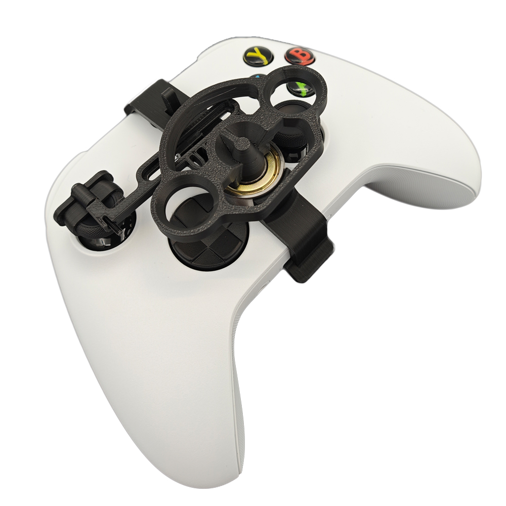 Mini Racing Steering Wheel for - 3D Printing Xbox Controller recension och pris