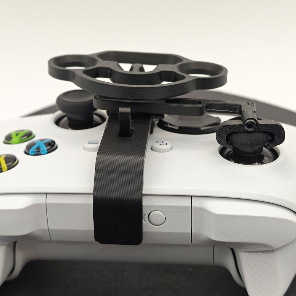 Mini Racing Steering Wheel for - 3D Printing Xbox Controller recension och pris