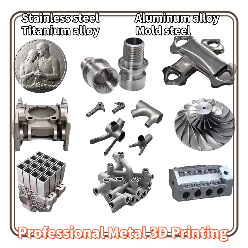 3D Printing Service Customized - 3D Printing Metal recension och pris