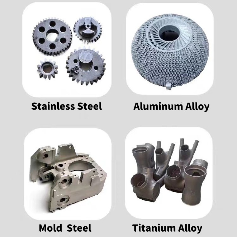 3D Printing Service Customized - 3D Printing Metal recension och pris