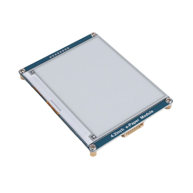 Waveshare 4.2 Inch E-Ink Displ - Raspberry Pi 3D Print recension och pris