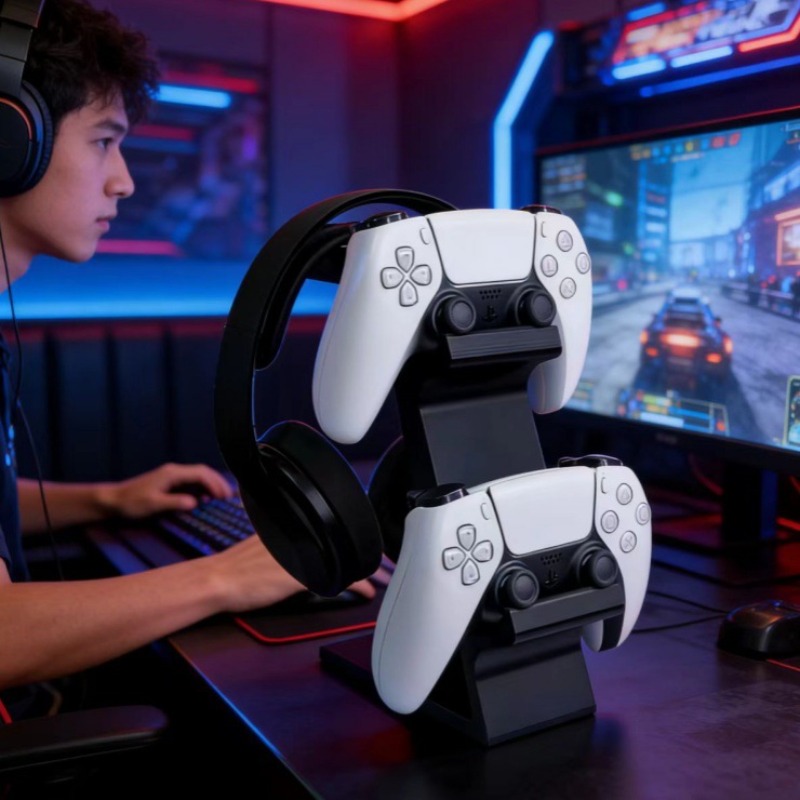 3D Printed Game Controller Hea - 3D Printing Xbox Controller recension och pris