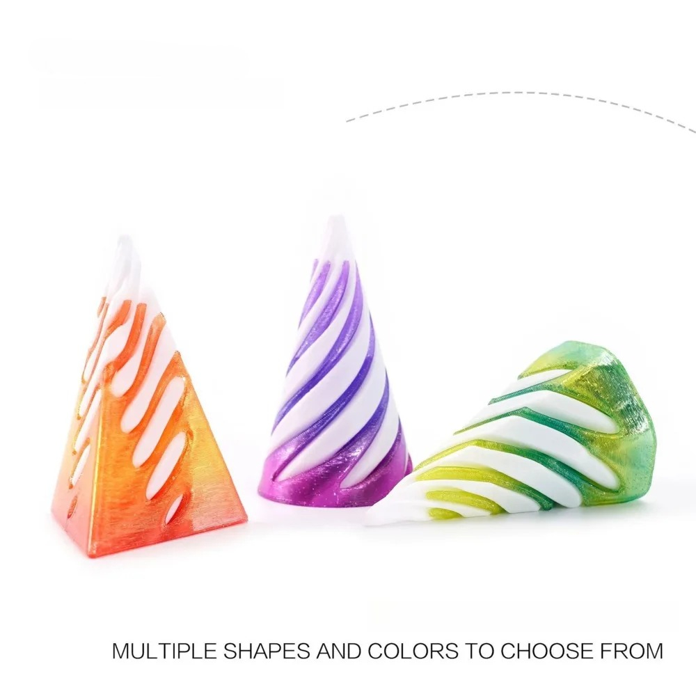 3D Printed Helix Screw Rotatin - 3D Printing And Additive Manufacturing recension och pris