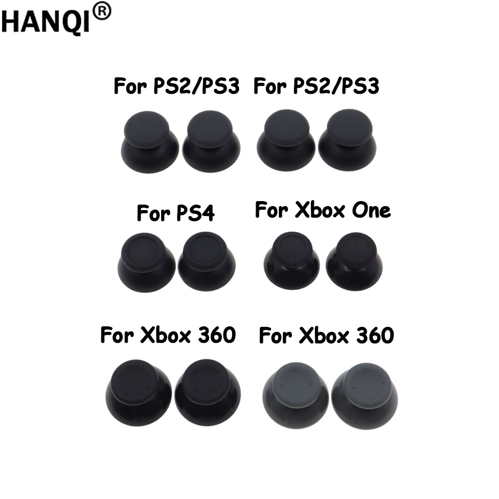 2/10PCS Replacement Analog Thu - 3D Printing Xbox Controller recension och pris