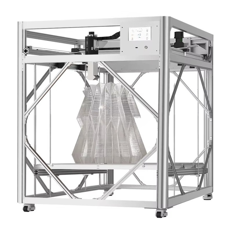 1600mm Large Format FGF Pellet - 3D Printing Industrial recension och pris