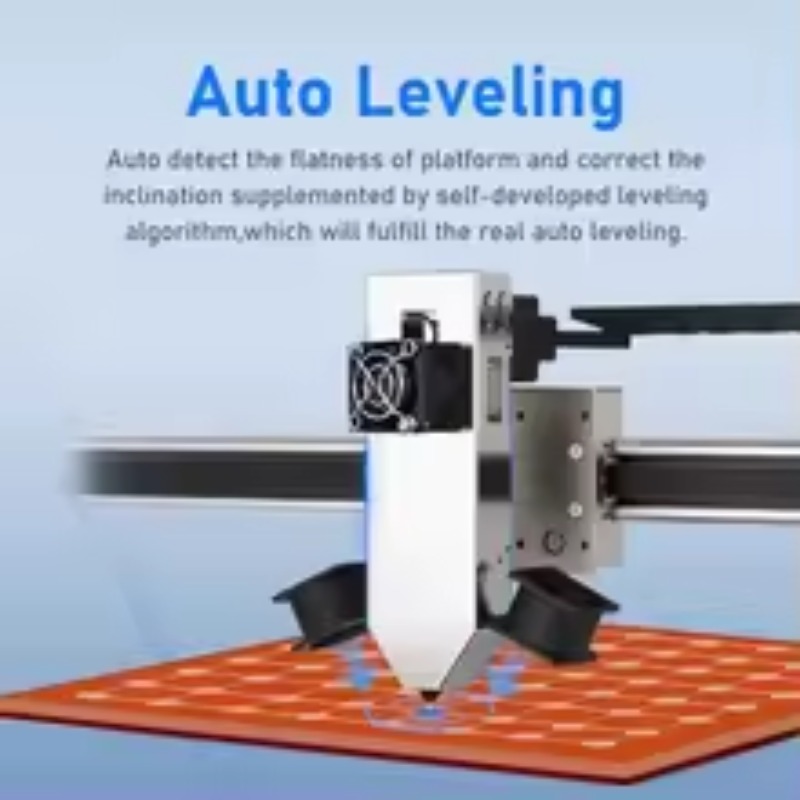 1600mm Large Format FGF Pellet - 3D Printing Industrial recension och pris