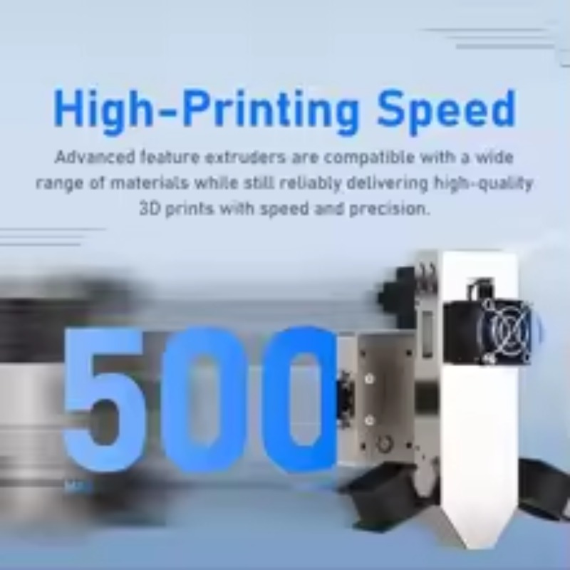 1600mm Large Format FGF Pellet - 3D Printing Industrial recension och pris
