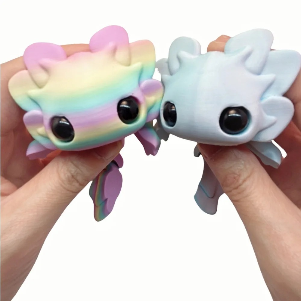 3D Printed Salamander Figures  - 3D Printing And Additive Manufacturing recension och pris