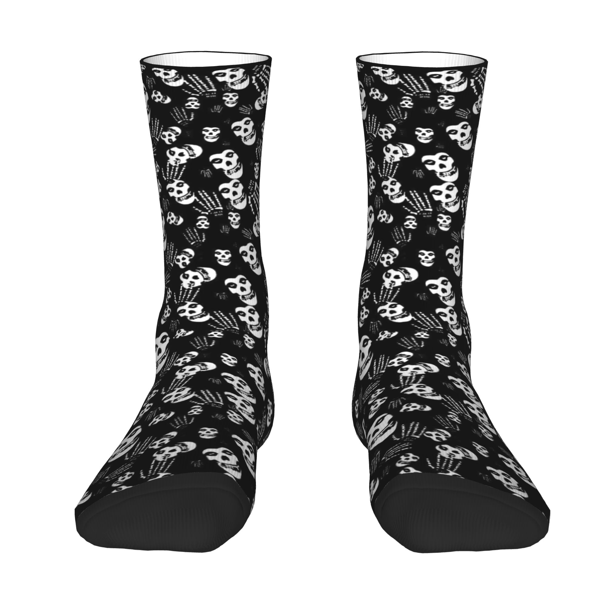 Custom Fashion Rock Punk Band  - 3D Printing Metal recension och pris