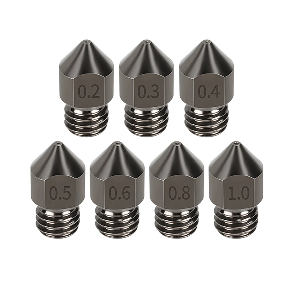 1.75mm MK8 3D Printer Hardened - 3D Printing Industrial recension och pris