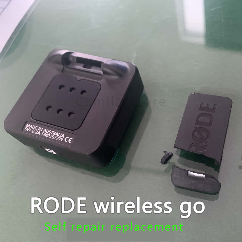 Rode Wireless Go I II Wireless - 3D Printing Technology recension och pris