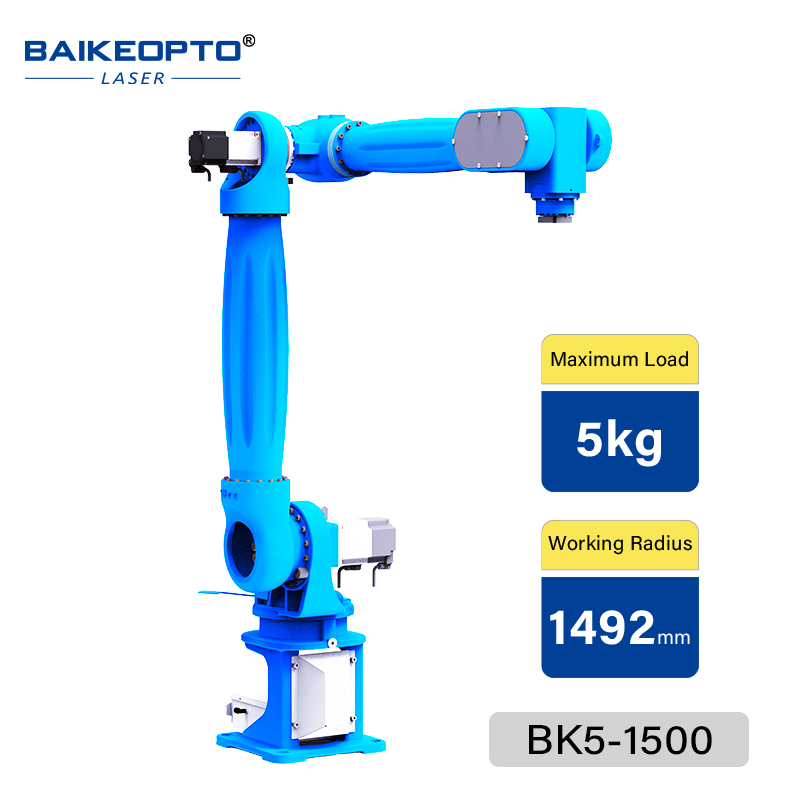 BK5-1500 Loadbear 5KG Automati - 3D Printing Industrial recension och pris